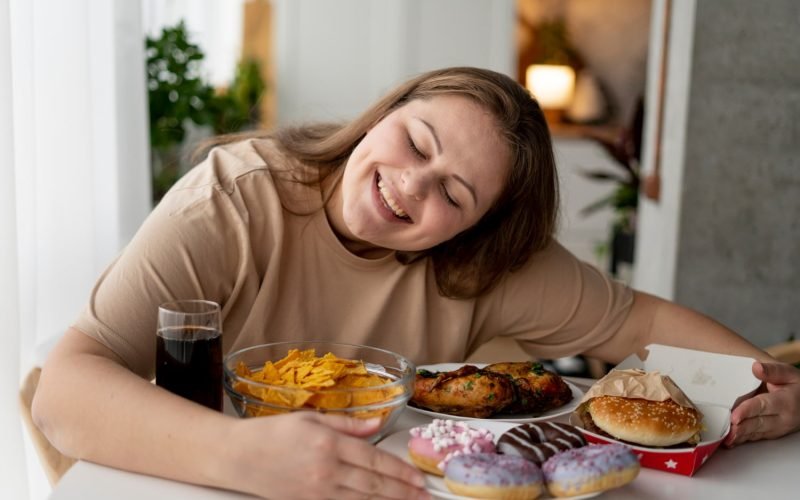 Consumo de carbohidratos y sobrepeso