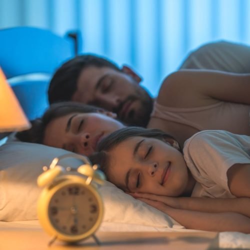Dormir bien en la era del estrés crónico